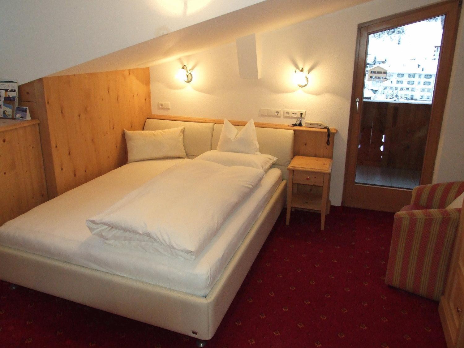 Haus Melitta Otel Lech am Arlberg Dış mekan fotoğraf