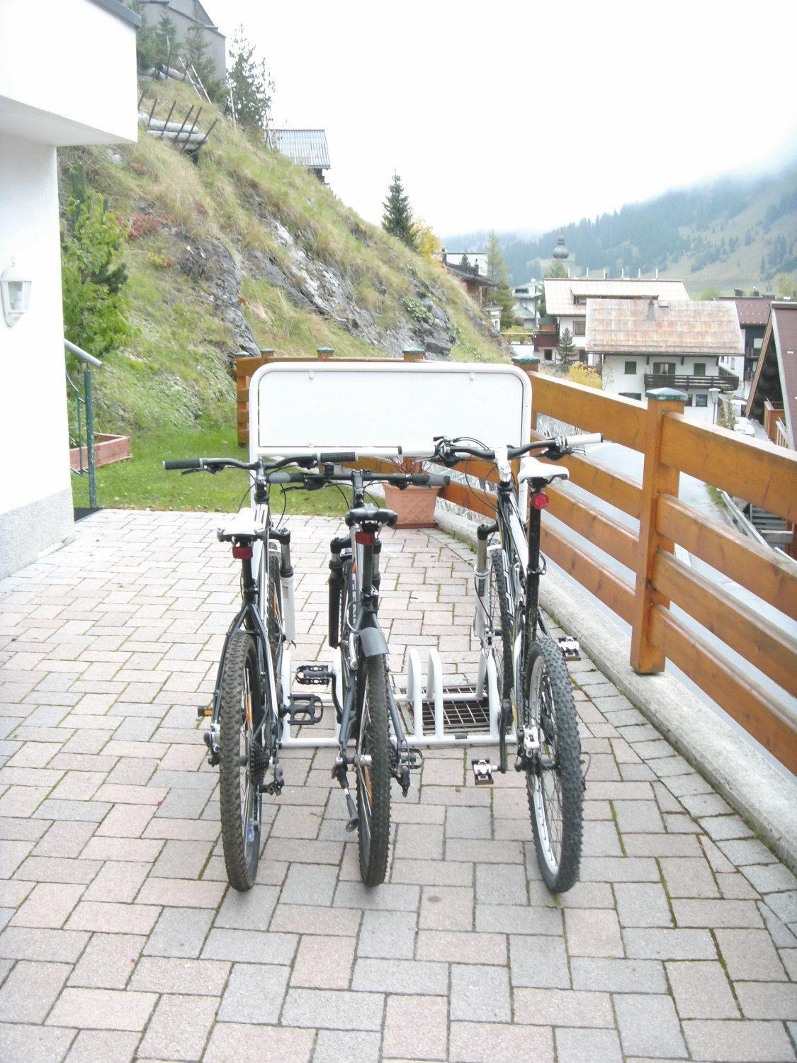 Haus Melitta Otel Lech am Arlberg Dış mekan fotoğraf