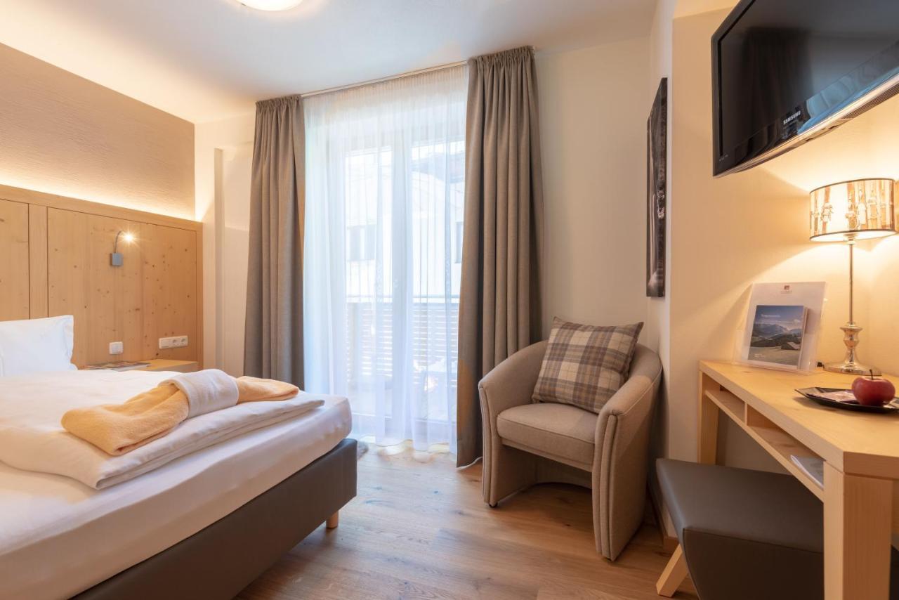Haus Melitta Otel Lech am Arlberg Dış mekan fotoğraf