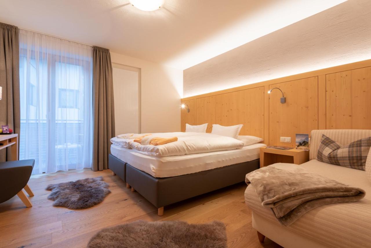 Haus Melitta Otel Lech am Arlberg Dış mekan fotoğraf