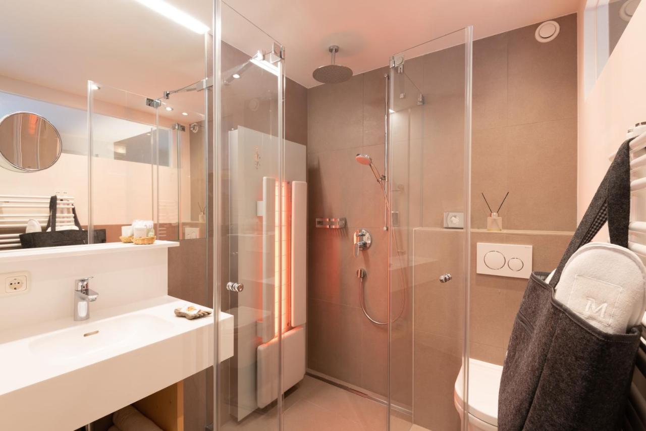 Haus Melitta Otel Lech am Arlberg Dış mekan fotoğraf