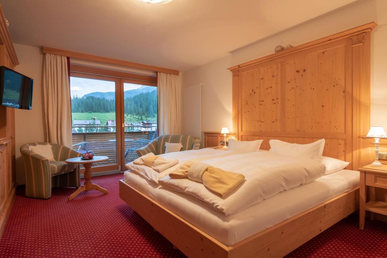 Haus Melitta Otel Lech am Arlberg Dış mekan fotoğraf