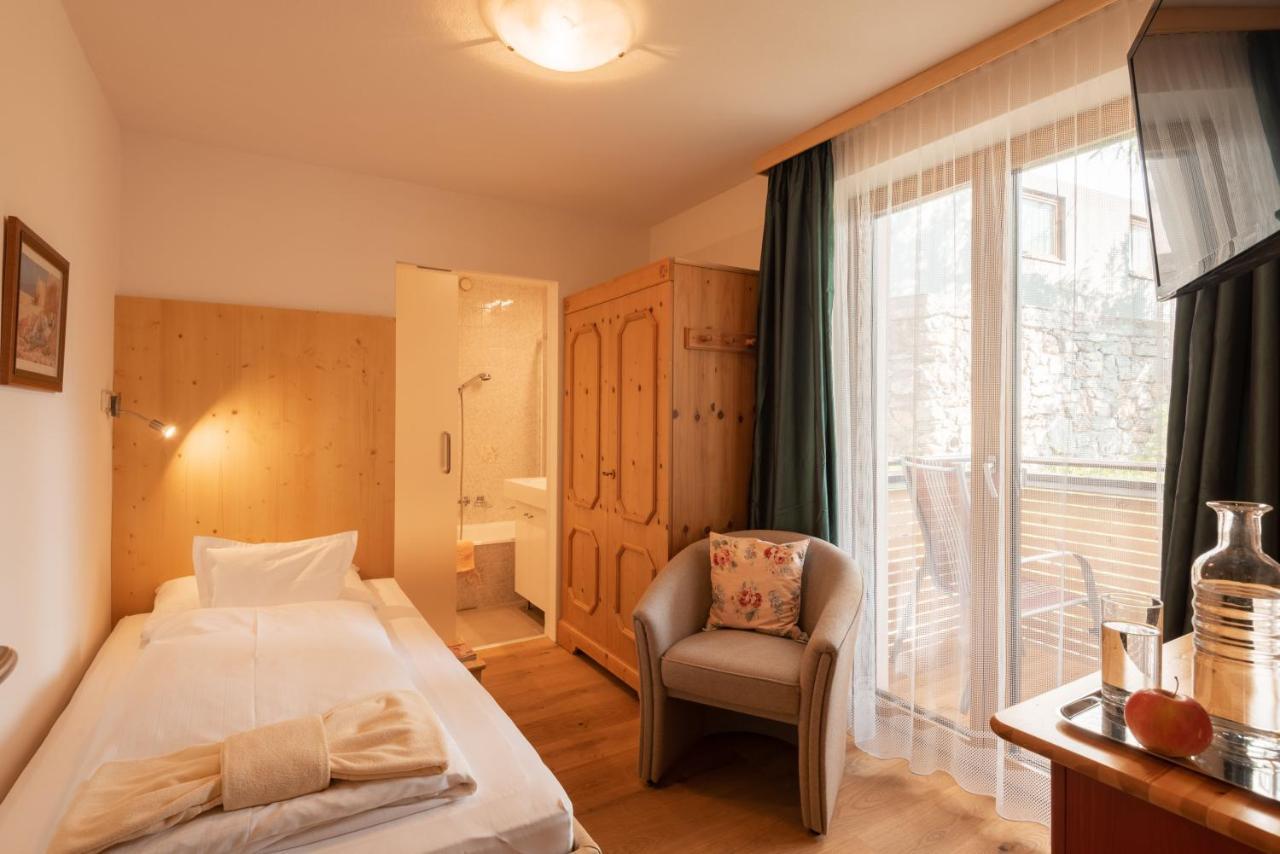Haus Melitta Otel Lech am Arlberg Dış mekan fotoğraf